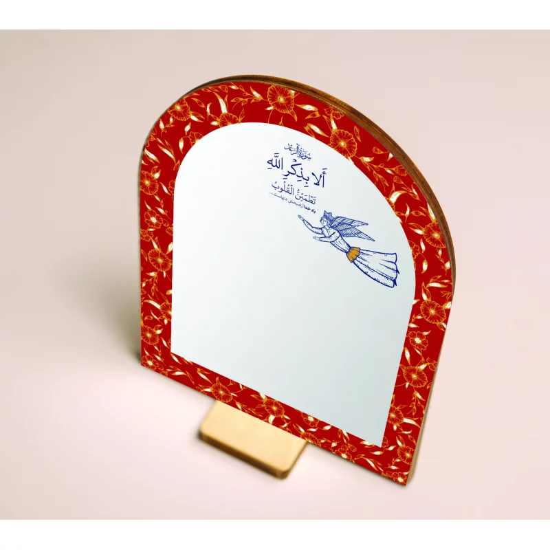 آینه رو میزی