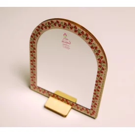 آینه رومیزی حمد (19*22)