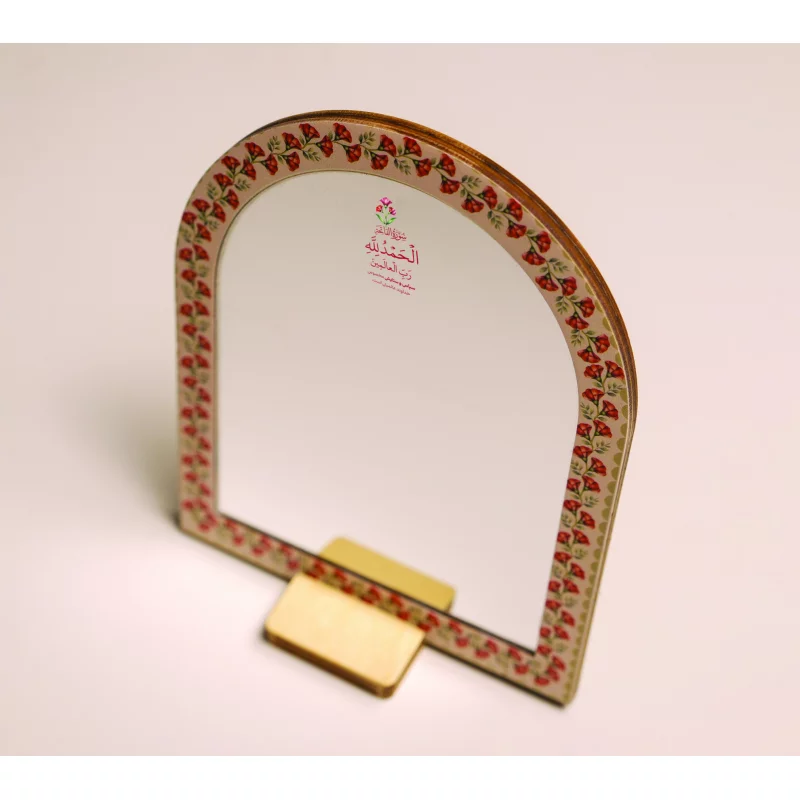 آینه رو میزی