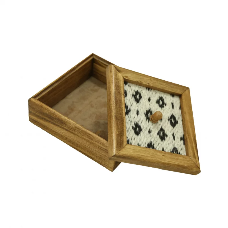 آجیل خوری چوب و زیلو