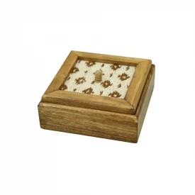 آجیل خوری چوب و زیلو