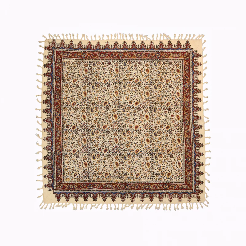 رومیزی مروارید 