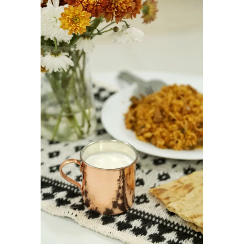 لیوان مسی