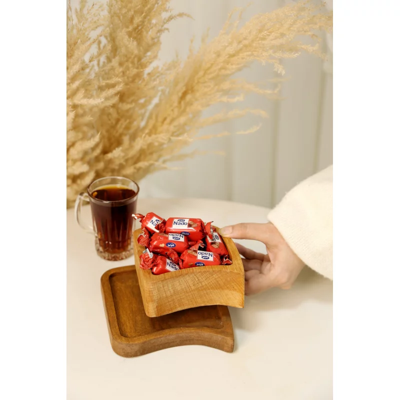 شکلات خوری یک تکه