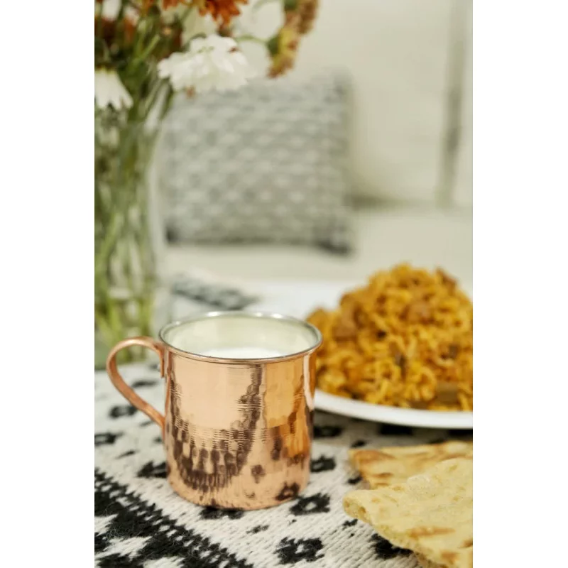 لیوان مسی