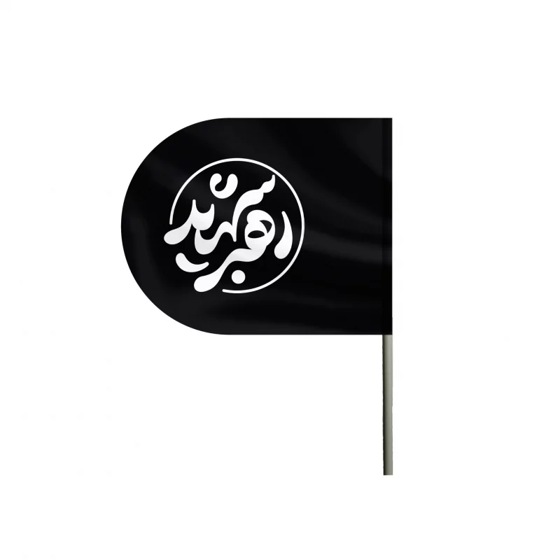پرچم کودک رهبری