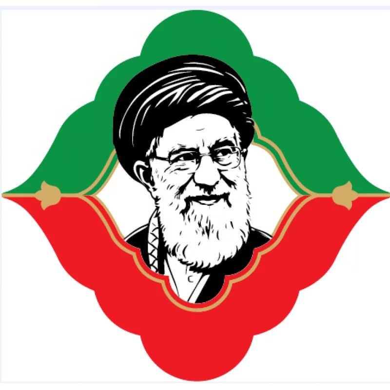 استیکر رهبر شهید ایران 01