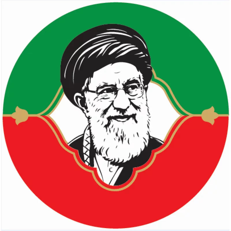 استیکر رهبر شهیدم 1