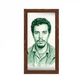 قاب  پی‌وی‌سی حسن باقری  15در30 عمودی