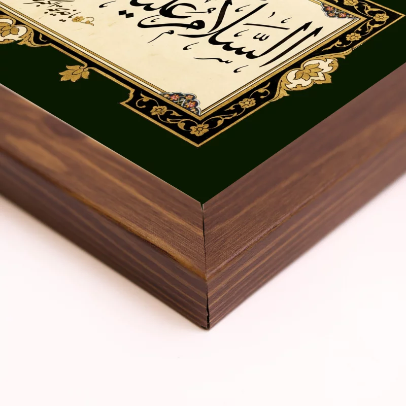 قاب  افقی ام المومنین 
