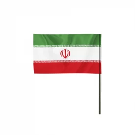 پرچم ساتن اقتصادی ایران  100*60