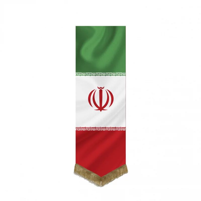 بیرق پرچم ایران 210*70