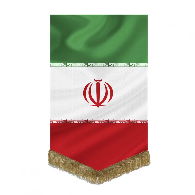 بیرق پرچم ایران 140*210