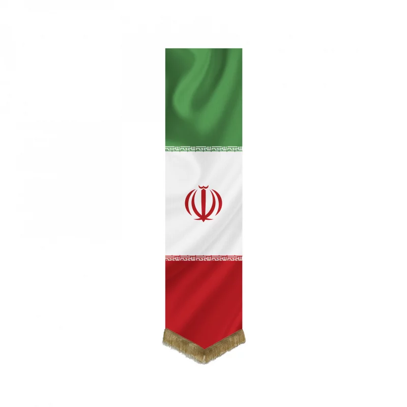 بیرق پرچم ایران 280*70