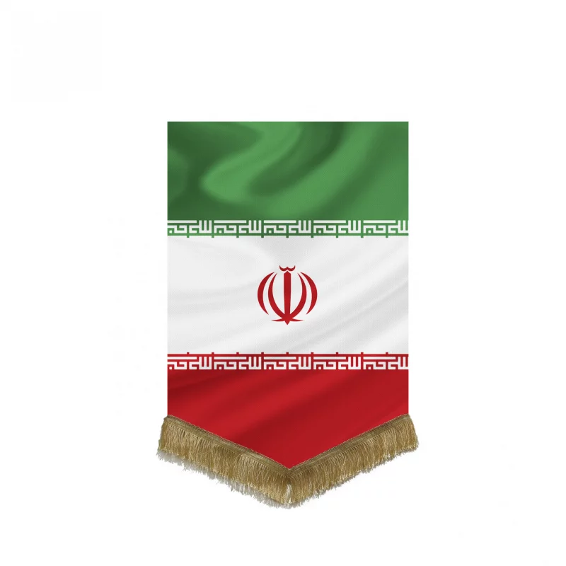 بیرق پرچم ایران 140*100