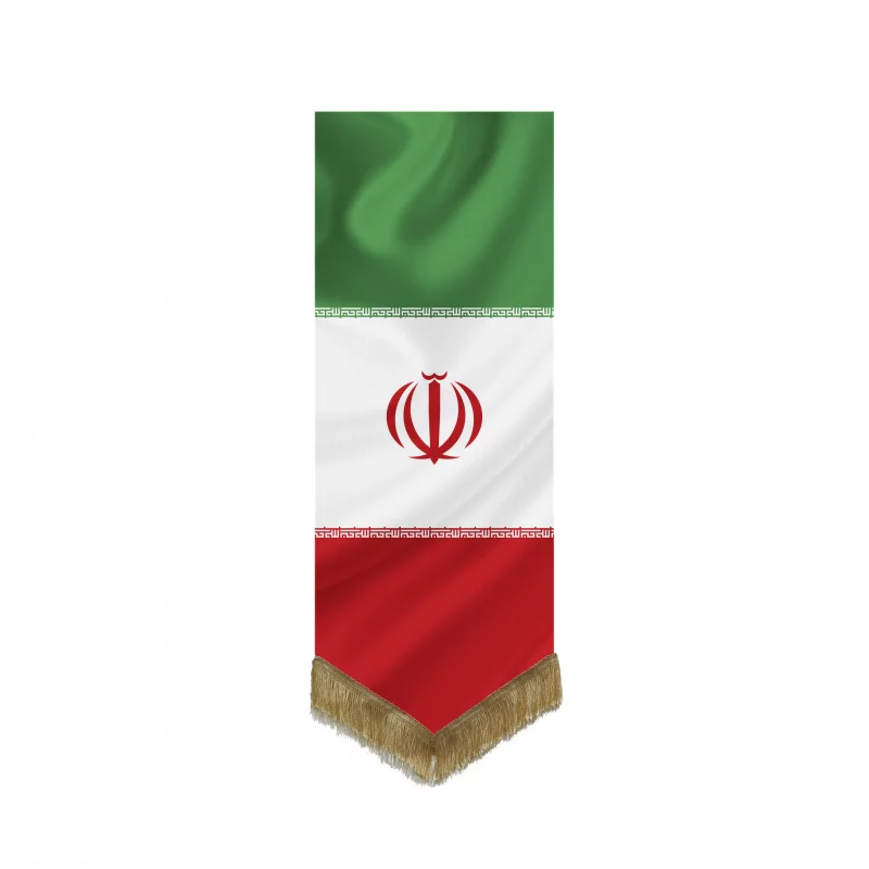 بیرق پرچم ایران 350*140