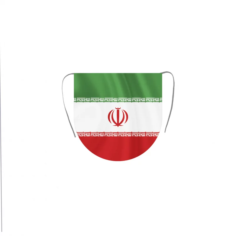 رو دوشی بزرگسال پرچم ایران