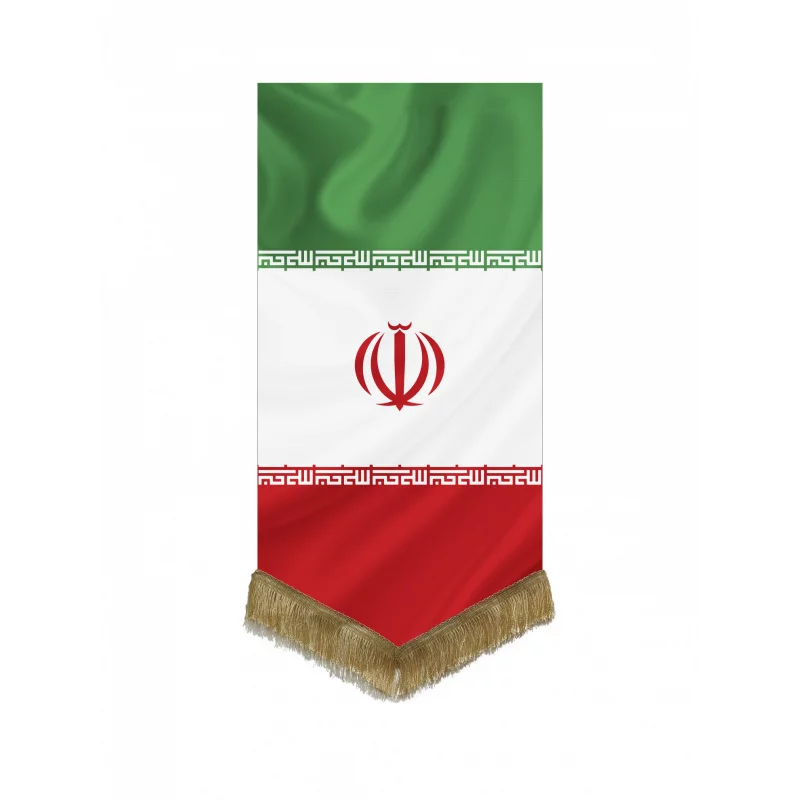 بیرق پرچم ایران 140*70