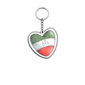 دسته کلید کودک فرزند ایران 13