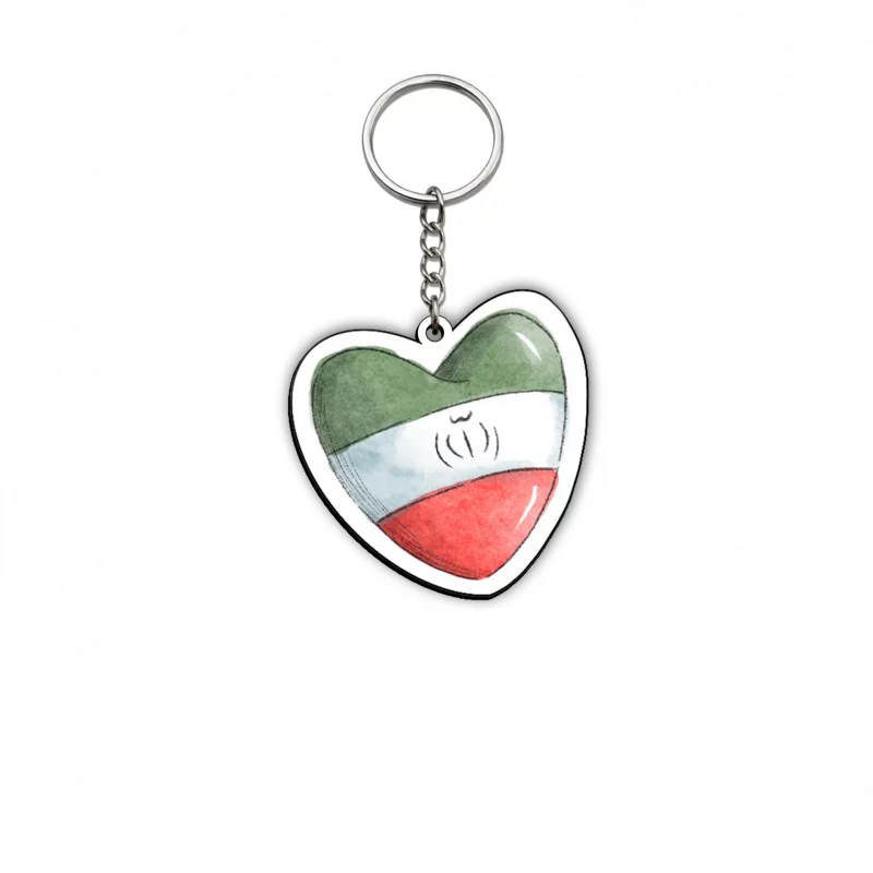 دسته کلید کودک فرزند ایران 13