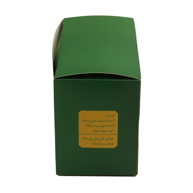 جا مهری رواق