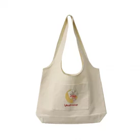 کیسه خرید متقال طرح فرزند ایران 14  32*39 زنبیلی شکل
