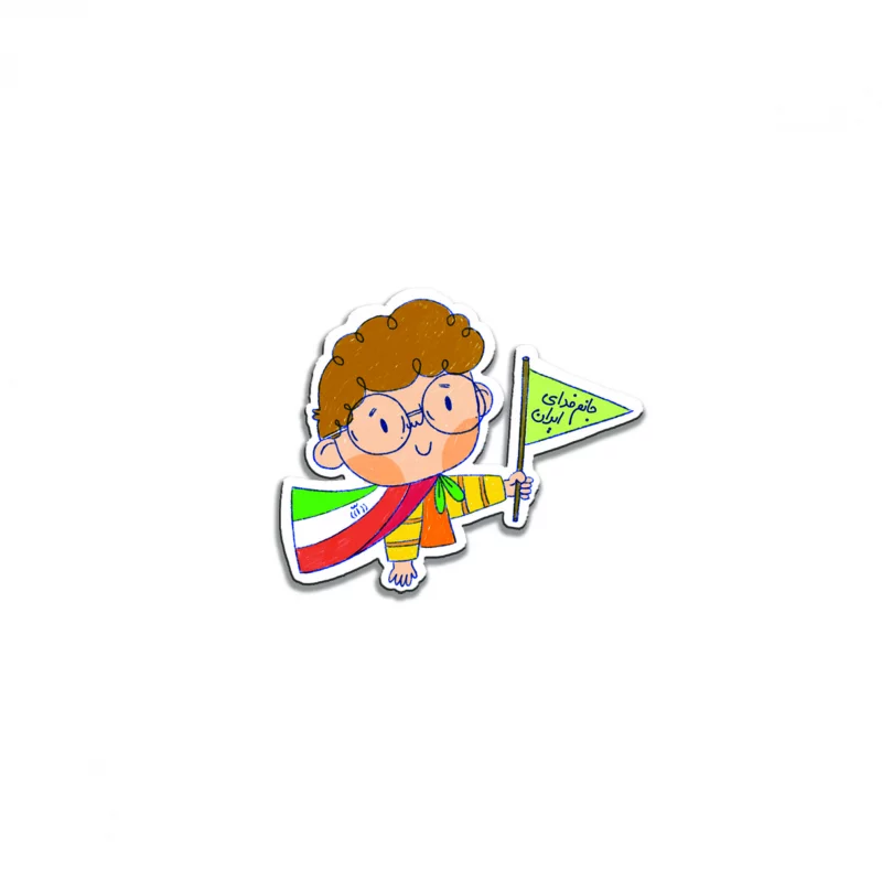 پیکسل ( چوب و استیکر ) خام 
