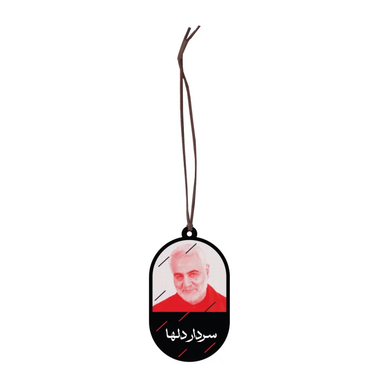 آویز ( چوب و استیکر ) خام 
