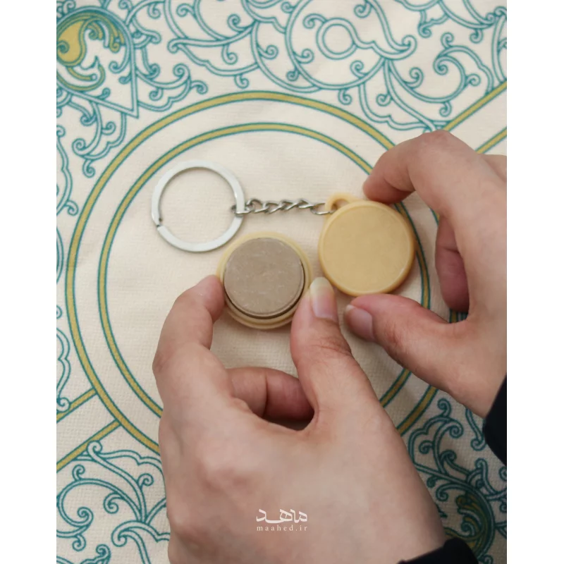 مهر همراه دخیل طرح علی