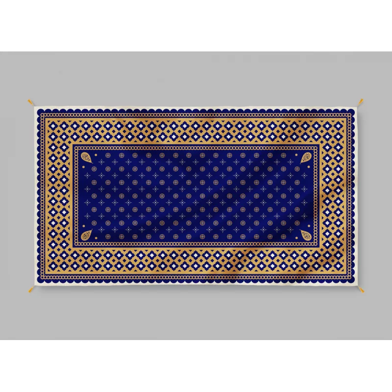 سفره مخمل پرنیان  80*140