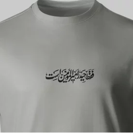 تیشرت پنبه حیدر امیر المومنین است  فیلی