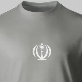 تیشرت پنبه ایران امیرالمومنین 02 فیلی