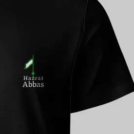 تیشرت پنبه پرچم حضرت عباس (ع)