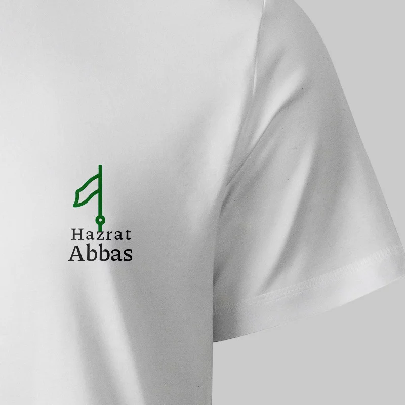تیشرت پنبه حضرت عباس (ع)