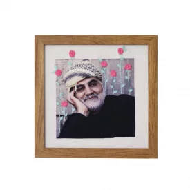 قاب مرد خدا