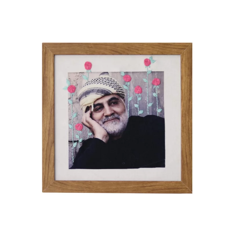 قاب مرد خدا