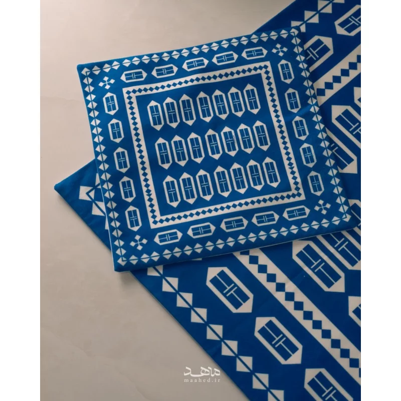 سجاده زیلو مخمل