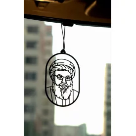 آویزخودرو شهید سید حسن نصرالله