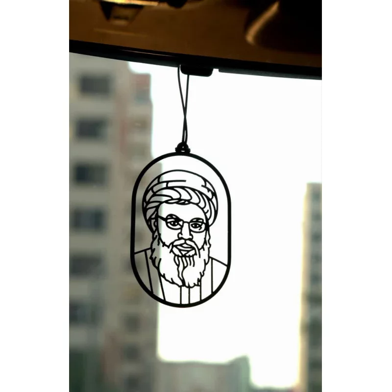 آویزخودرو شهید سید حسن نصرالله