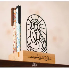 استند رومیزی حرم امام رضا (ع)
