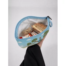 کیف لقمه مخمل ایرانِ رؤیایی 11×24