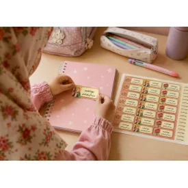 برچسب اسم شخصی‌سازی ایرانم A5