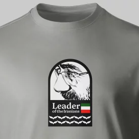 تیشرت پنبه رهبرِ ایران فیلی