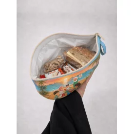کیف لقمه مخمل شخصی‌سازی فرزندان ایران 11×24