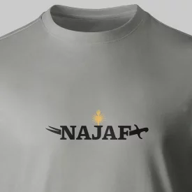تیشرت پنبه ذوالفقار نجف فیلی