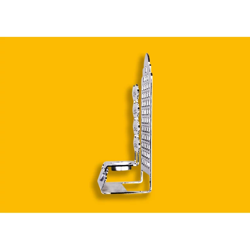 تندیس پنجره فولاد