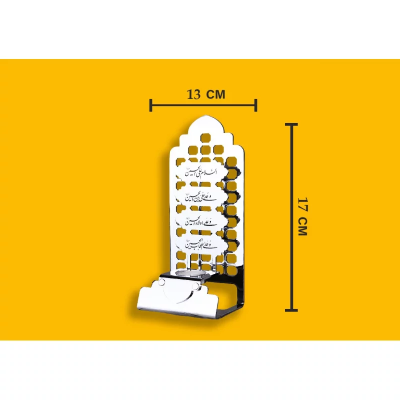 تندیس پنجره فولاد