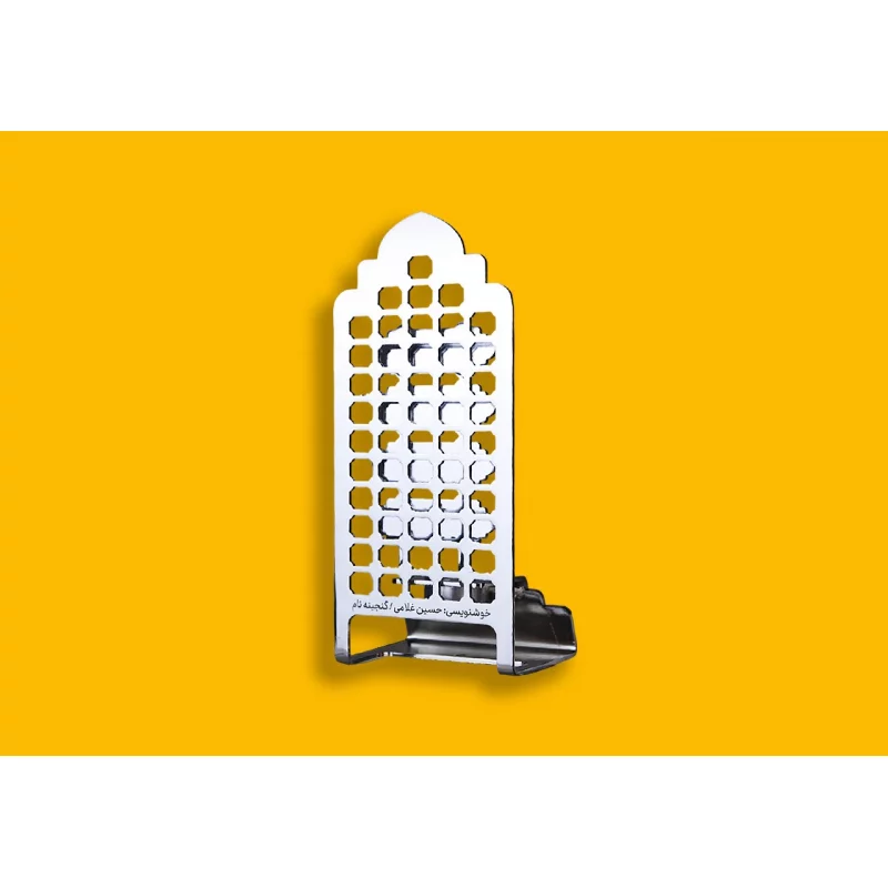 تندیس پنجره فولاد