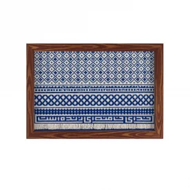 قاب پی‌وی‌سی زیرلوی حسینیه امام 20×30 افقی