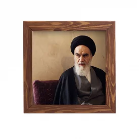 قاب پی‌وی‌سی امام امت 15×15 مربع